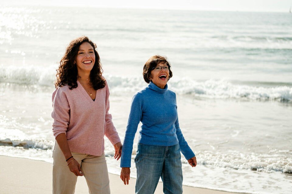 Jazmin + Guido + Luna + Félix + Gloria in Castelldefels